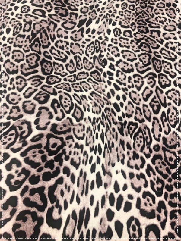 neuer Leopardenjersey