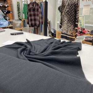 100 % Merinowollstrickstoff