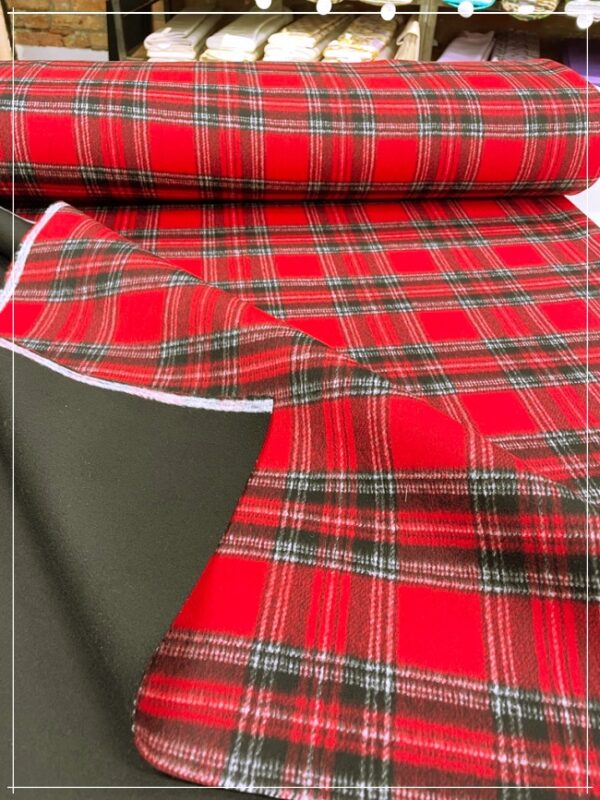Doubleface, Cashmere- Merinowolle eines bekannten ital. Modelabels