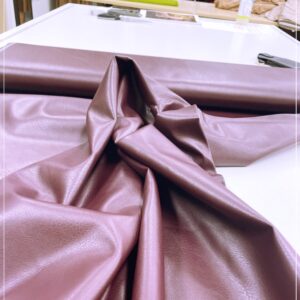 gestretchtes Vintage-Leder, innen angerauht - Kollektion TOPTEX -