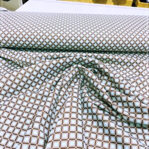 gestretchter Milanojersey,  neu aus Italien6