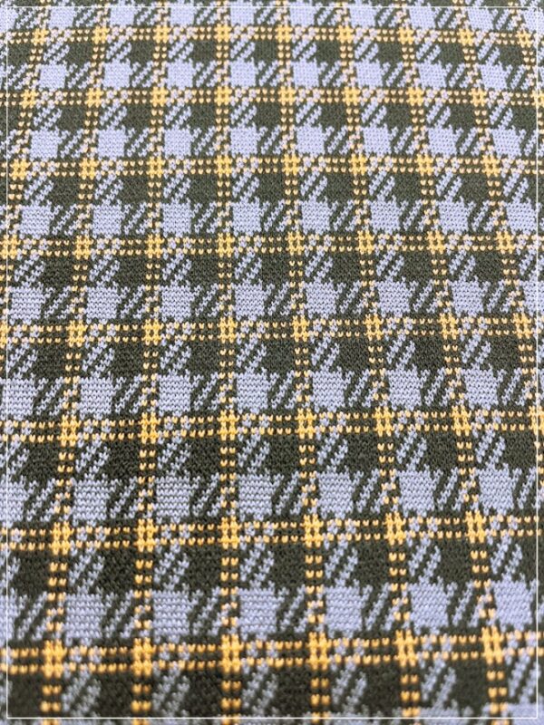 buntgewirkter Milanojersey- Kollektion TOPTEX - – Bild 3
