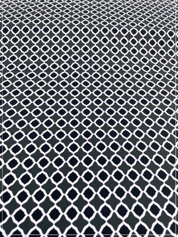 gestretchter Viscosedruck - Kolletion TOPTEX -