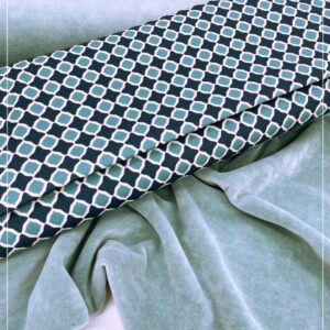 gestretchter Baumwollnicky - Kollektion TOPTEX -