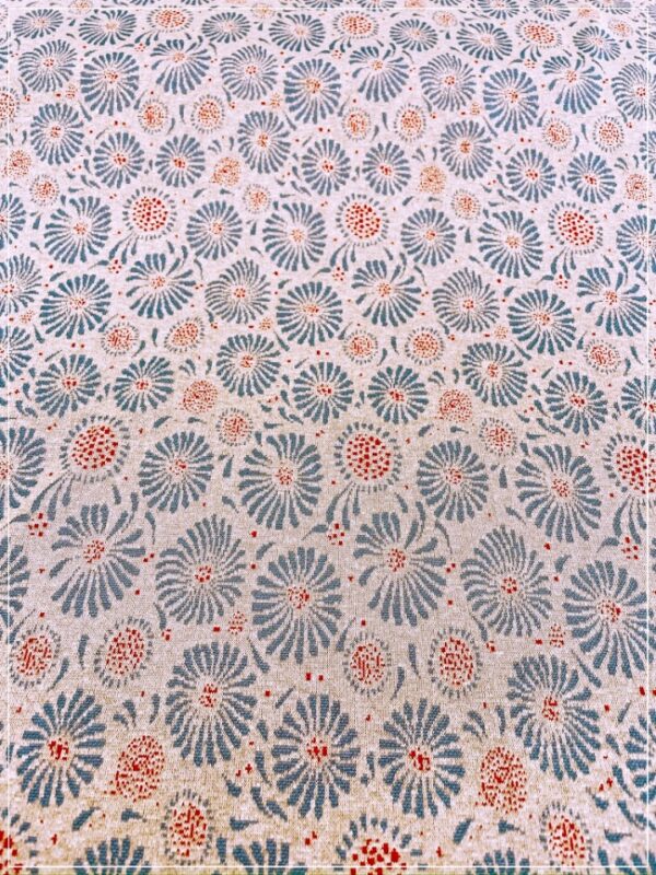 Viscose-Jacquard Strickstoff - Kollektion TOPTEX -