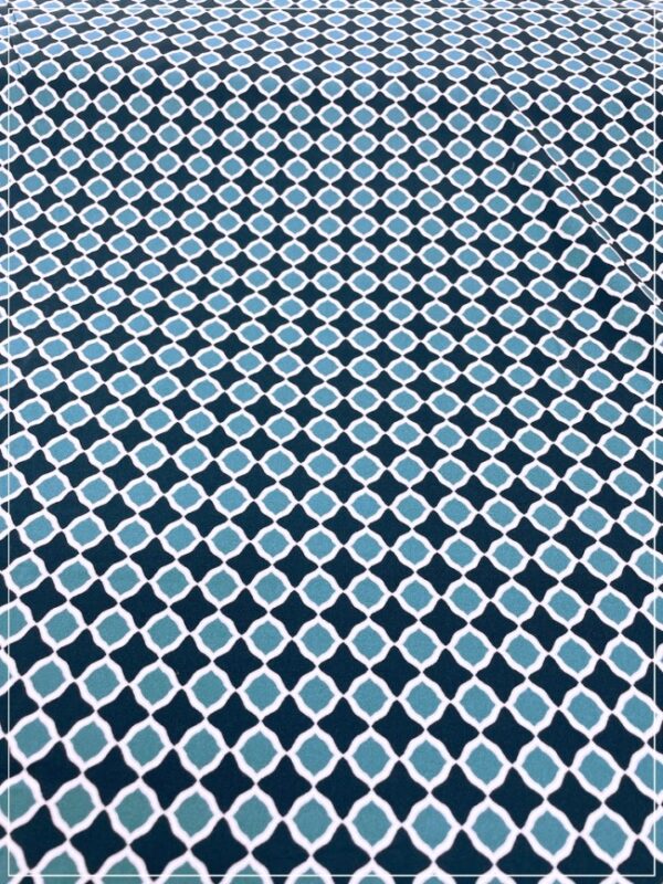 gestretchter Viscosedruck - Kolletion TOPTEX -