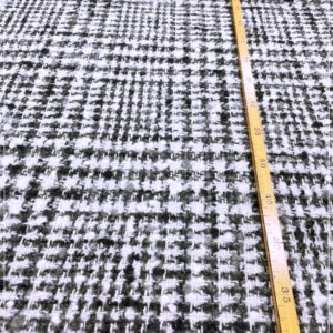 Wollboucle, neu aus Italien