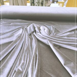 die neuen elastischen Samtjerseys, neu aus Italien