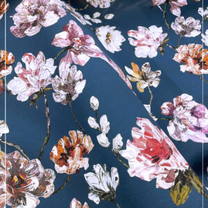 Eine italienische Liaison - Stoffe aus den Studios der Designer