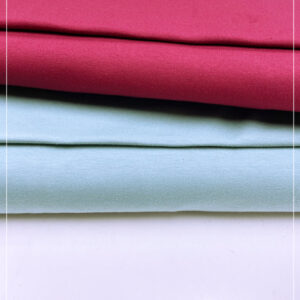 neue, leicht angerauhte French Terry Sweatshirtware