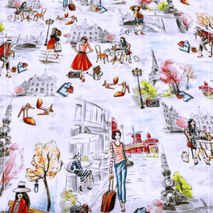 neue, leicht satinierte Viscose