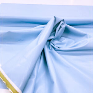 veganes, gestretchtes Leder, aus Italien