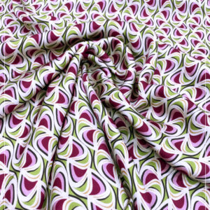 neue, leicht satinierte Viscose