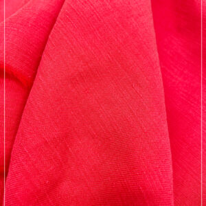 Leinen-Cupro Stoff eines deutschen Modelabels