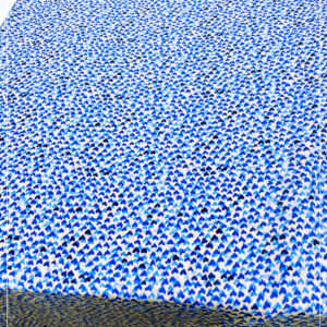 feine, weiche, fallende Viscose eines bekannten deutschen Modelabels