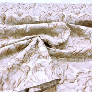 gestretchter Viscosejacquard eines ital. Modelabels