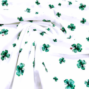 gestretchter, leicht satinierter Viscosestoff, eines ital. Modelabels