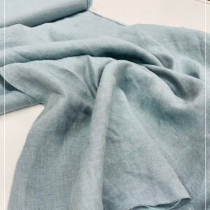 meliertes Leinen, neu aus Italien