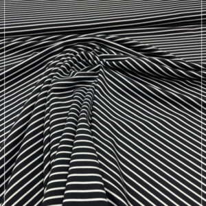 dünner  gewirkter Milanojersey