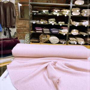 feiner Strickstoff