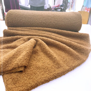 Jacken-Mantel Boucle, neu aus Italien